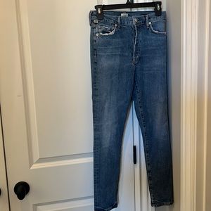 Citizens of humanity skinny jeans
